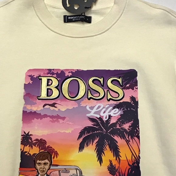 Crewneck - Picture 3 of 3